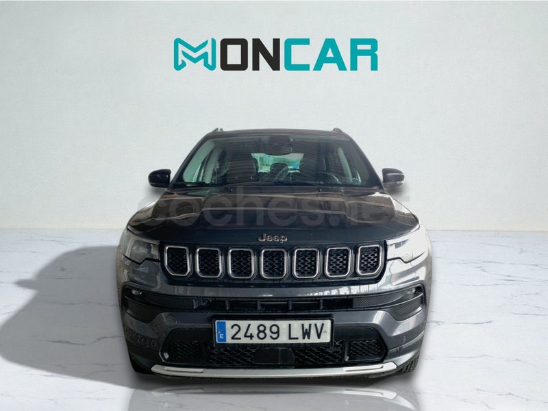 Jeep Compass 2022 — photo 2