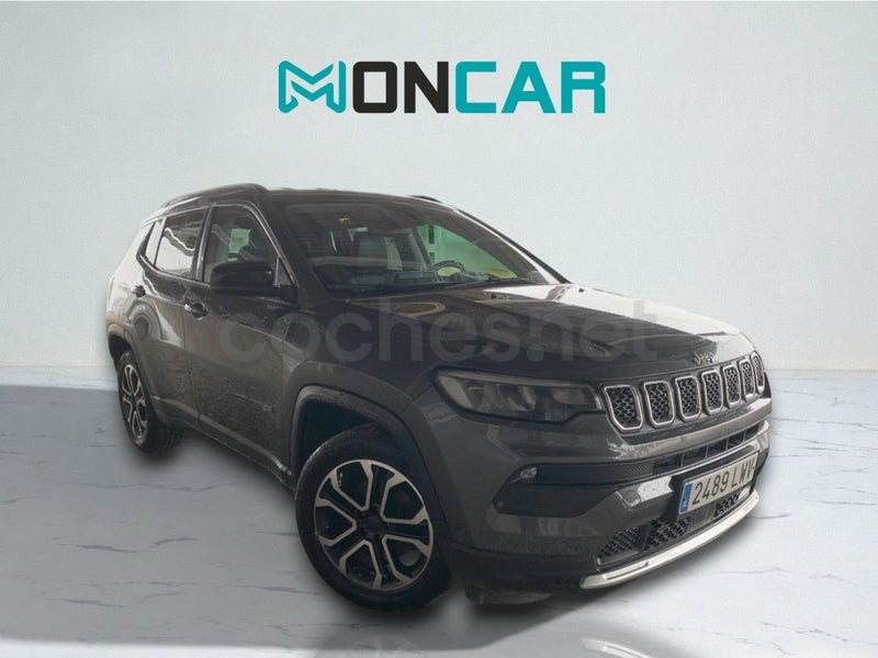 Jeep Compass 2022 — photo 3