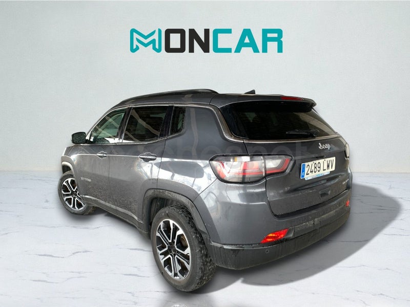 Jeep Compass 2022 — photo 4