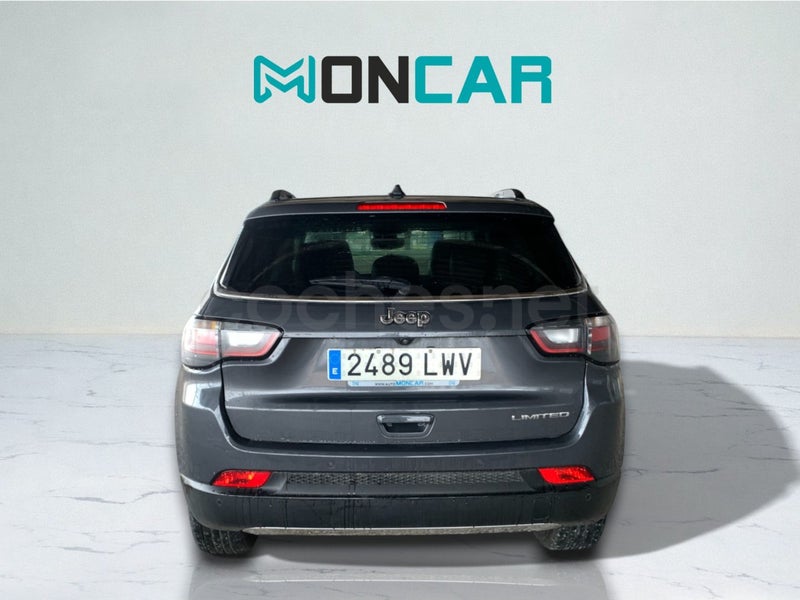 Jeep Compass 2022 — photo 5