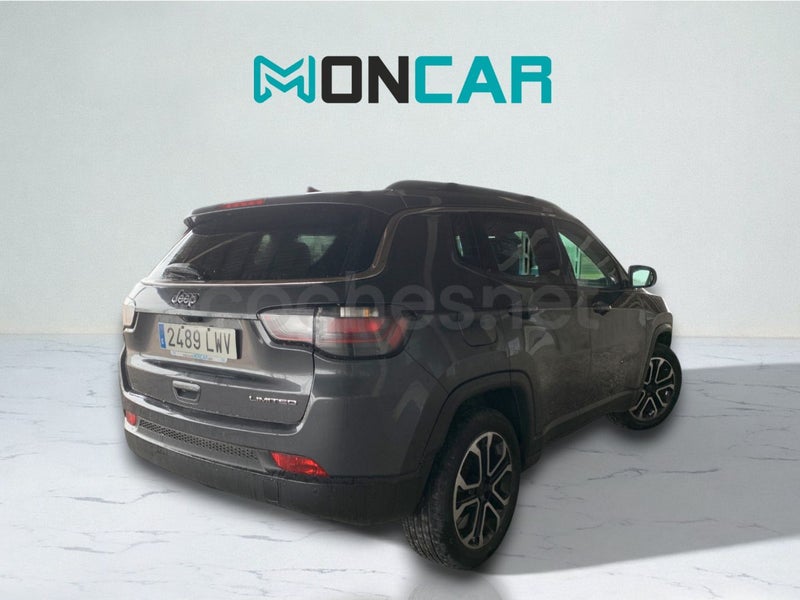 Jeep Compass 2022 — photo 6