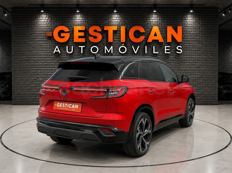 Renault Austral 2025 — photo 4