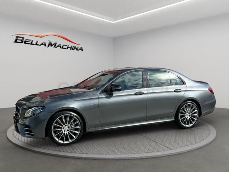 Mercedes-benz Clase E 2017 — photo 2