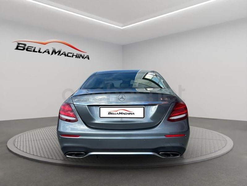 Mercedes-benz Clase E 2017 — photo 4