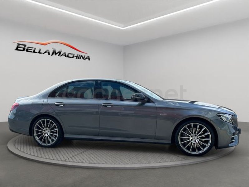 Mercedes-benz Clase E 2017 — photo 5
