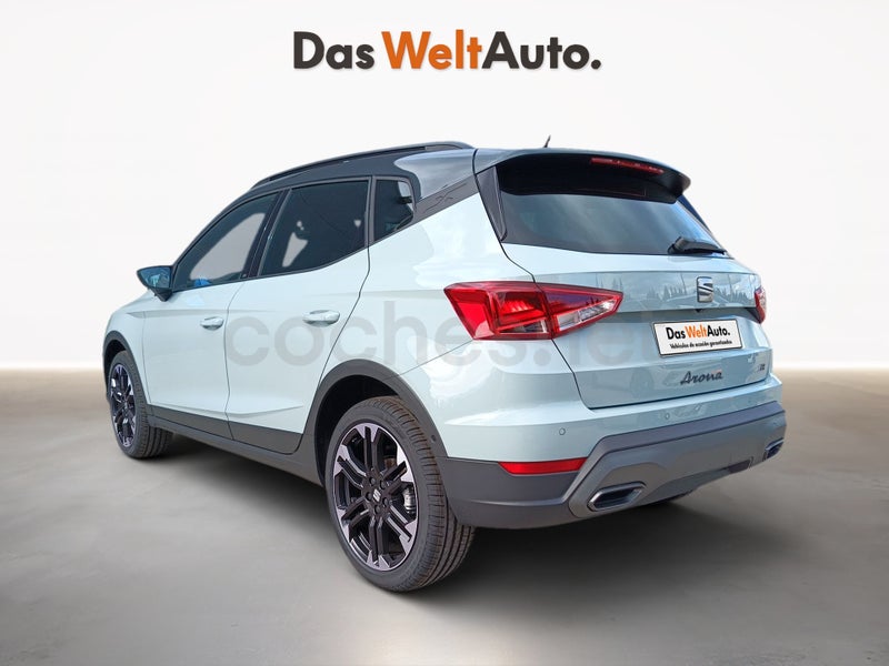 Seat Arona 2026 — photo 2