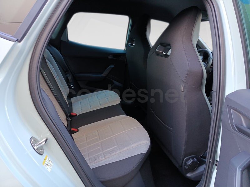 Seat Arona 2026 — photo 6