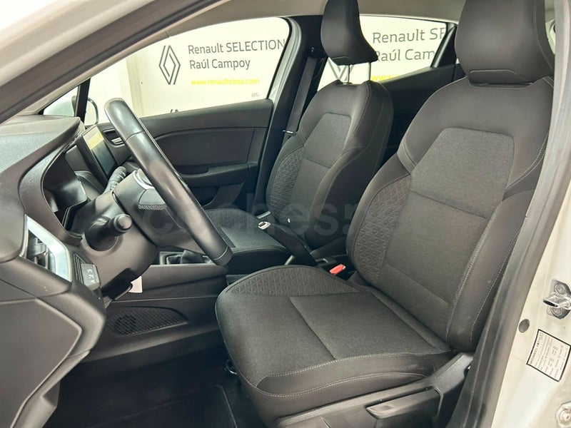 Renault Clio 2022 — photo 6