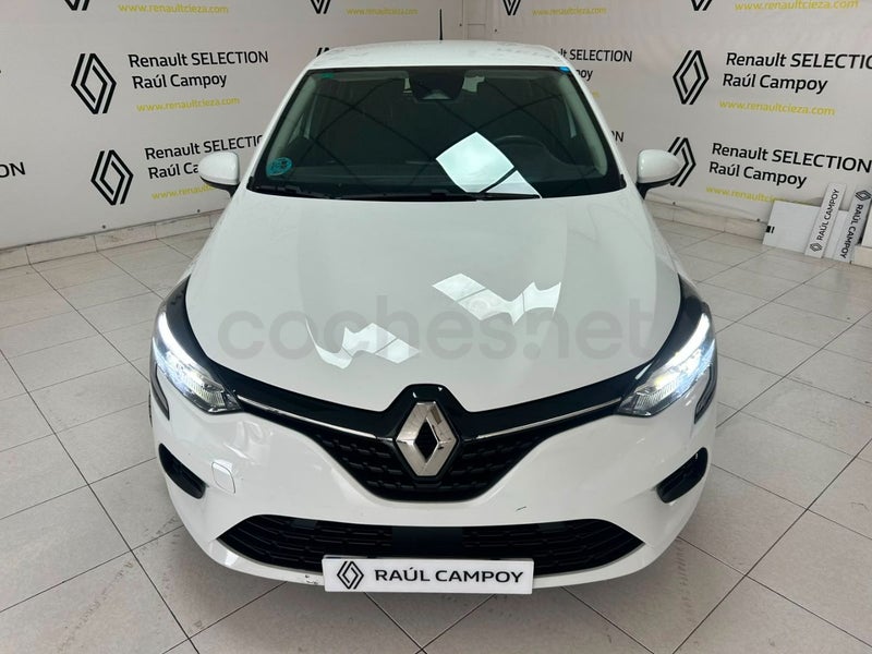 Renault Clio 2022 — photo 8