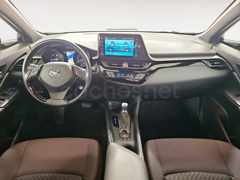 Toyota C-hr 2023 — photo 6