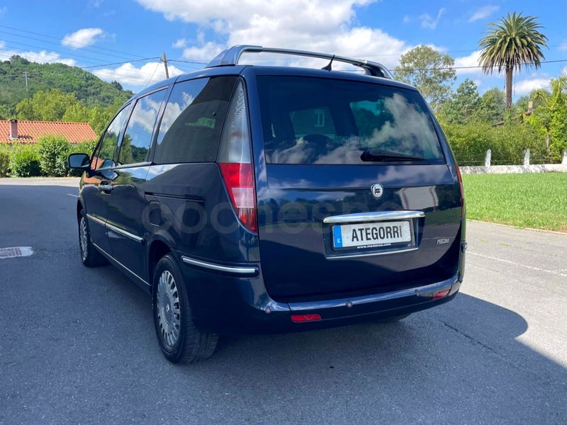 Lancia Phedra 2007 — photo 4