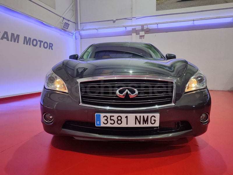 Infiniti M 2012 — photo 6