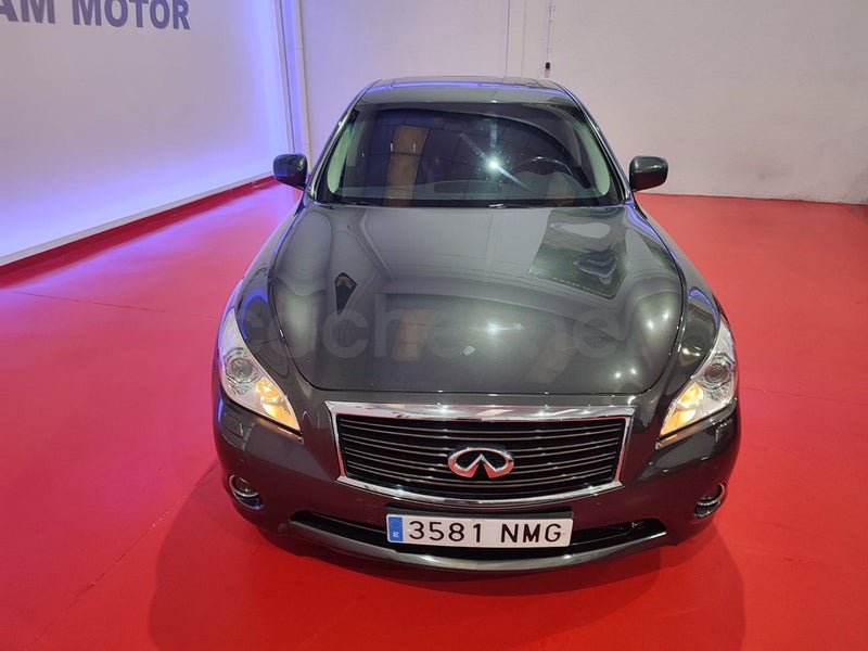 Infiniti M 2012 — photo 8