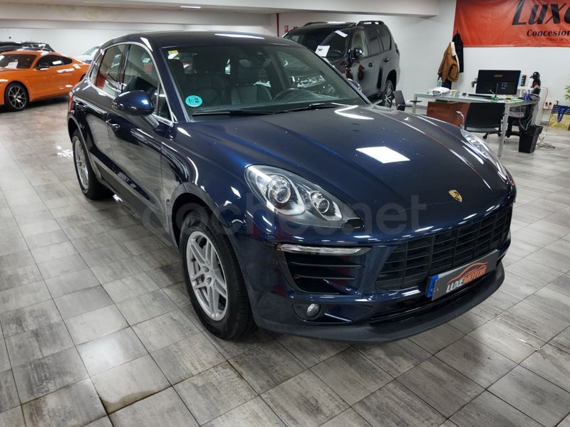 Porsche Macan 2015 — photo 2