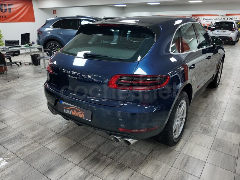 Porsche Macan 2015 — photo 3