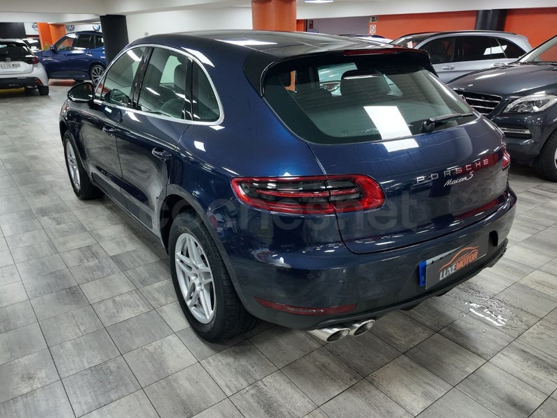 Porsche Macan 2015 — photo 4