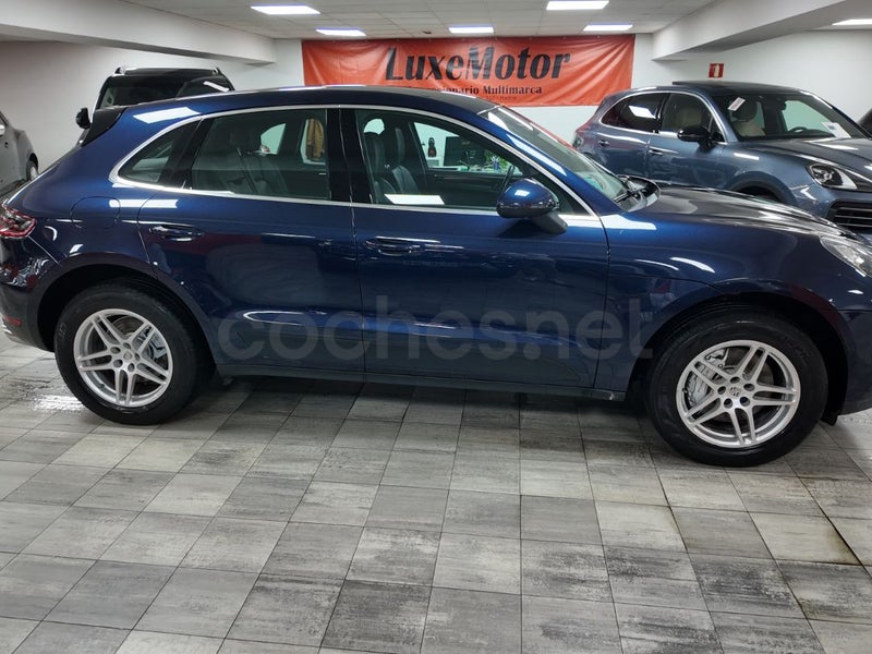 Porsche Macan 2015 — photo 5