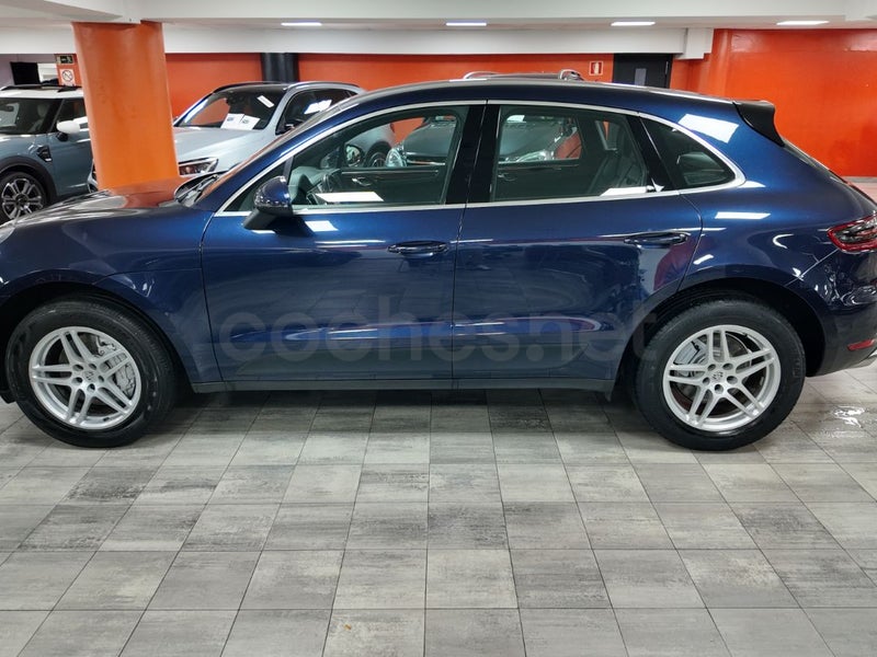 Porsche Macan 2015 — photo 6