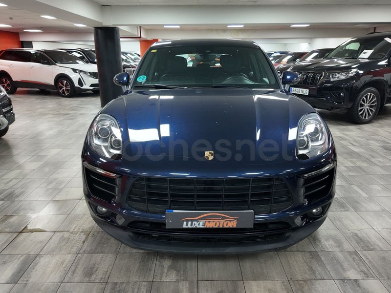 Porsche Macan 2015 — photo 7