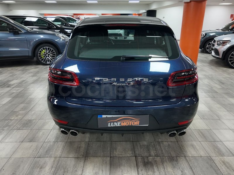 Porsche Macan 2015 — photo 8