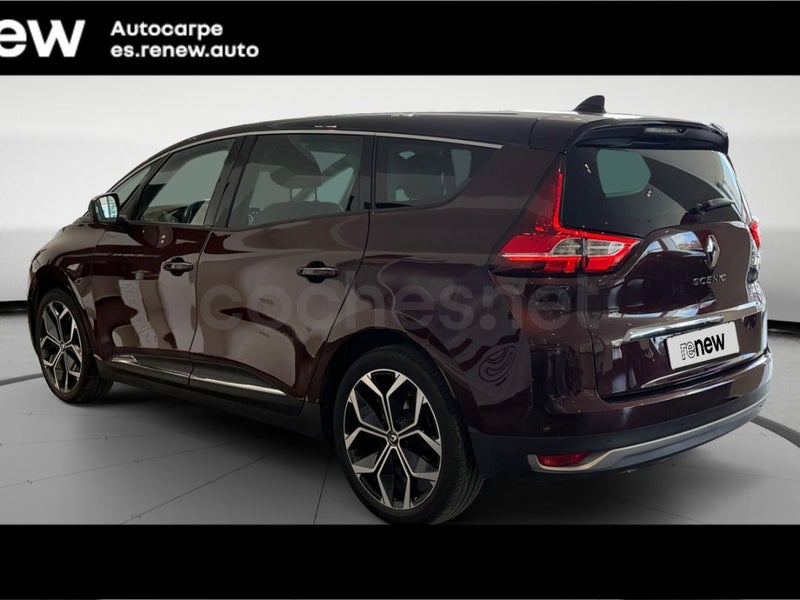 Renault Grand Scénic 2022 — photo 2