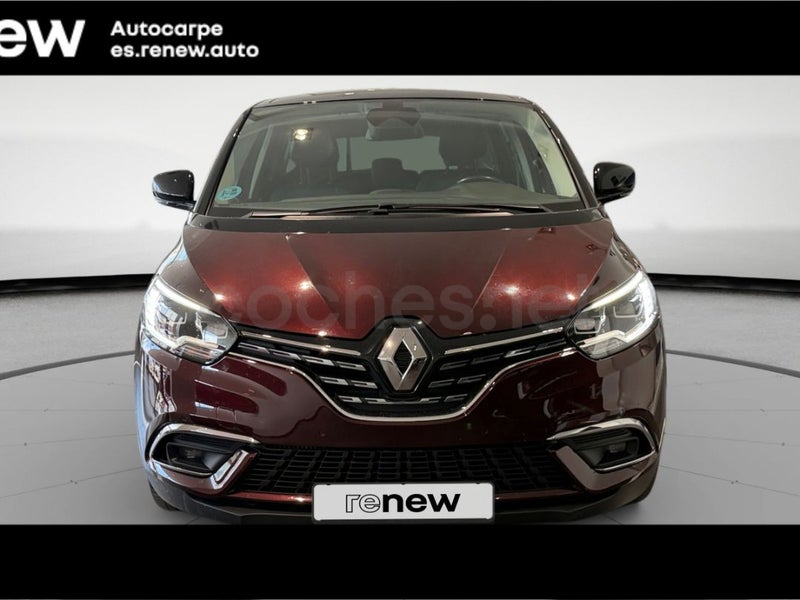 Renault Grand Scénic 2022 — photo 4