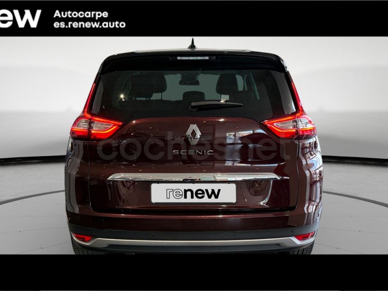 Renault Grand Scénic 2022 — photo 5