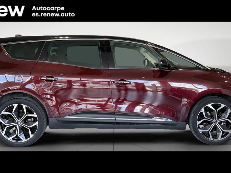 Renault Grand Scénic 2022 — photo 6