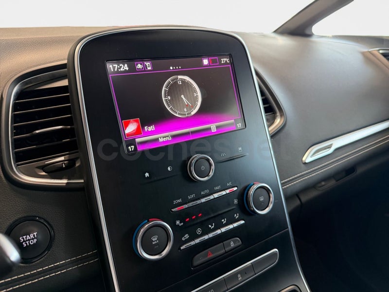 Renault Grand Scénic 2022 — photo 8