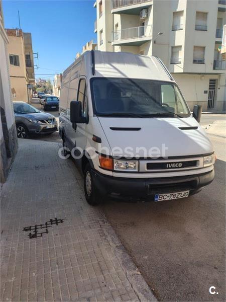 Iveco Daily 2004 — photo 8