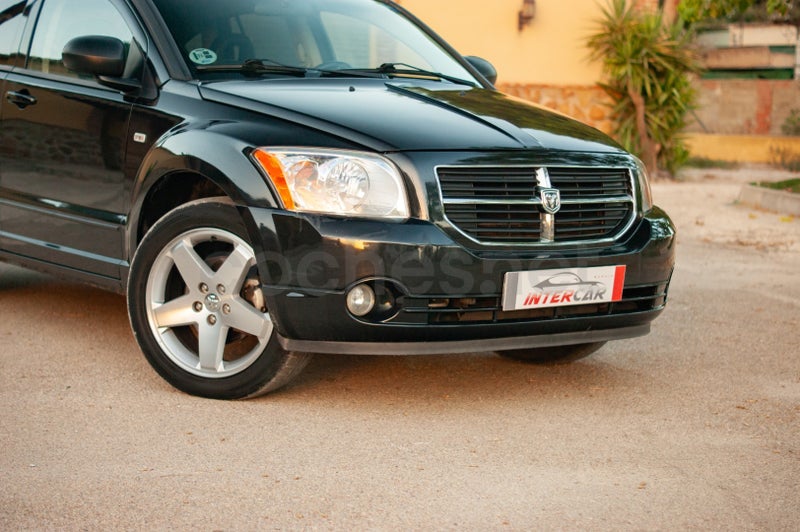 Dodge Caliber 2008 — photo 4
