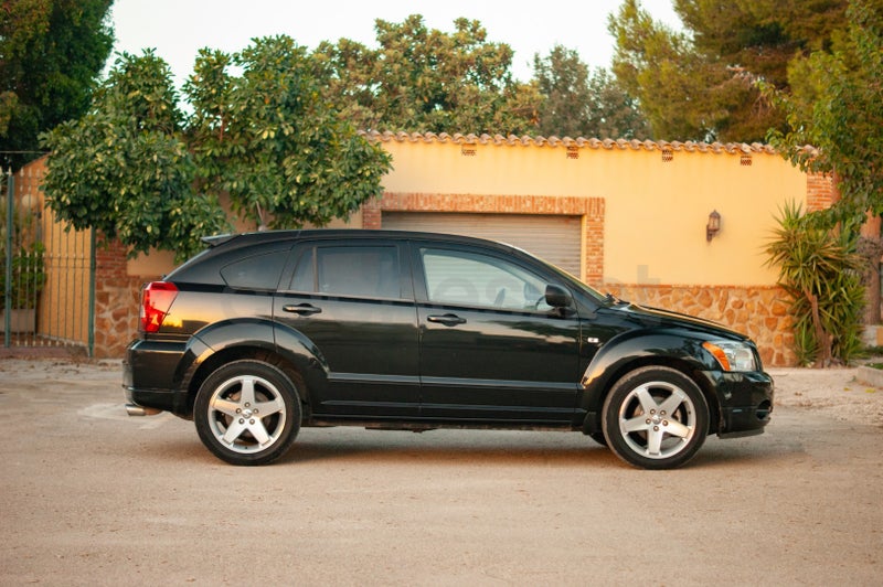 Dodge Caliber 2008 — photo 5