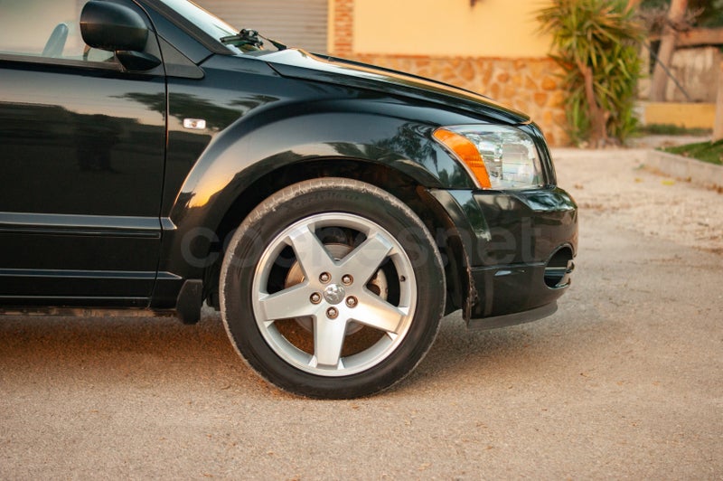 Dodge Caliber 2008 — photo 6