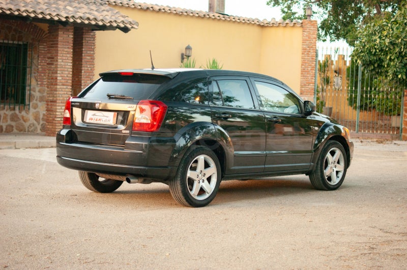 Dodge Caliber 2008 — photo 7