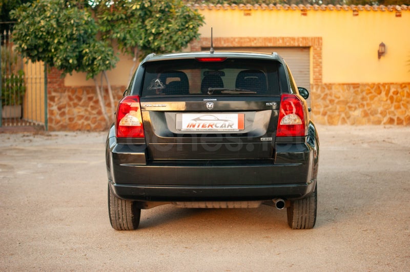 Dodge Caliber 2008 — photo 8