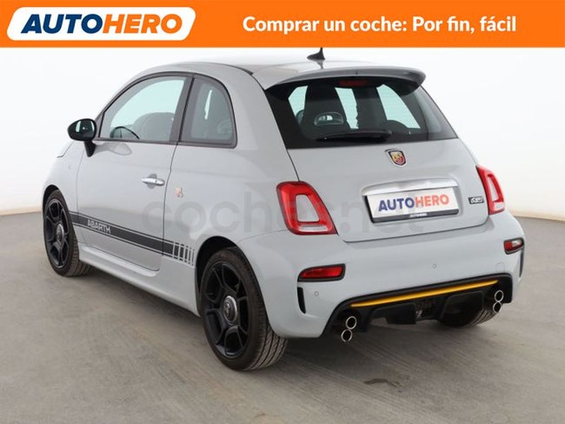 Abarth 500 2022 — photo 4