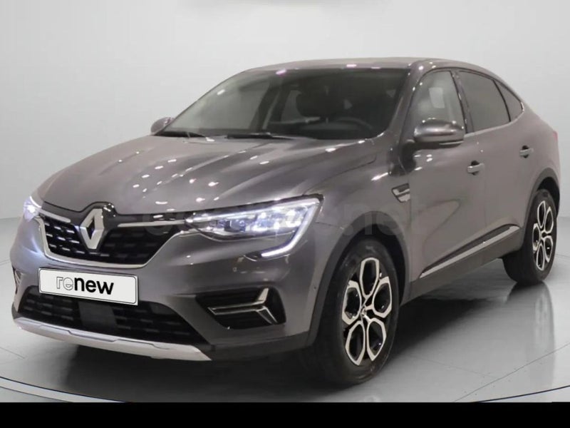 Renault Arkana 2021 — photo 4