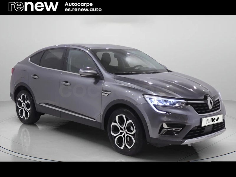 Renault Arkana 2021 — photo 5