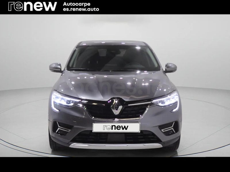 Renault Arkana 2021 — photo 6