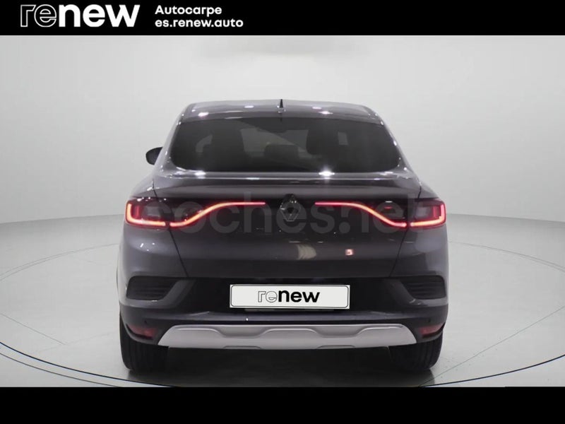 Renault Arkana 2021 — photo 7