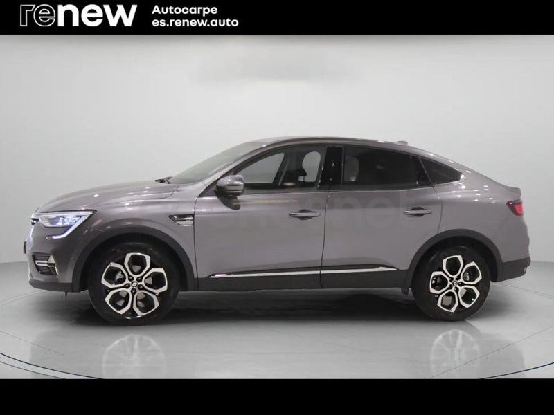 Renault Arkana 2021 — photo 8