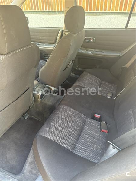 Lexus Is200 2001 — photo 7
