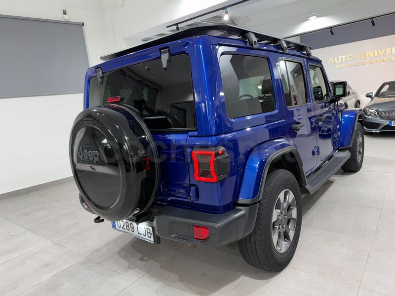 Jeep Wrangler 2020 — photo 3
