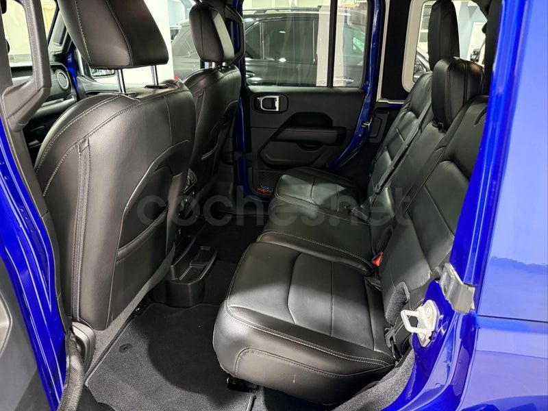 Jeep Wrangler 2020 — photo 4