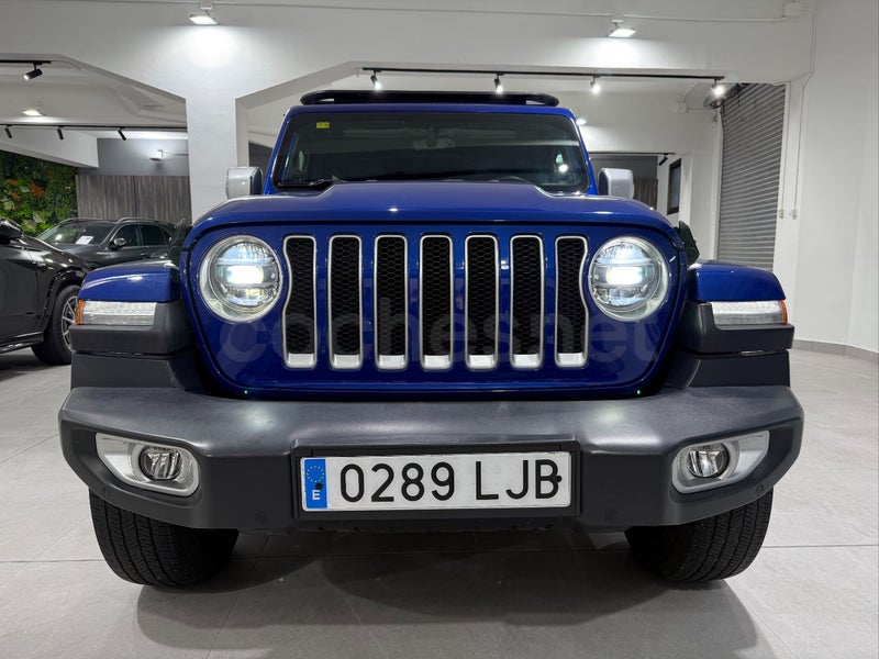 Jeep Wrangler 2020 — photo 5