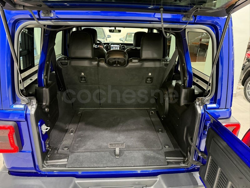 Jeep Wrangler 2020 — photo 6