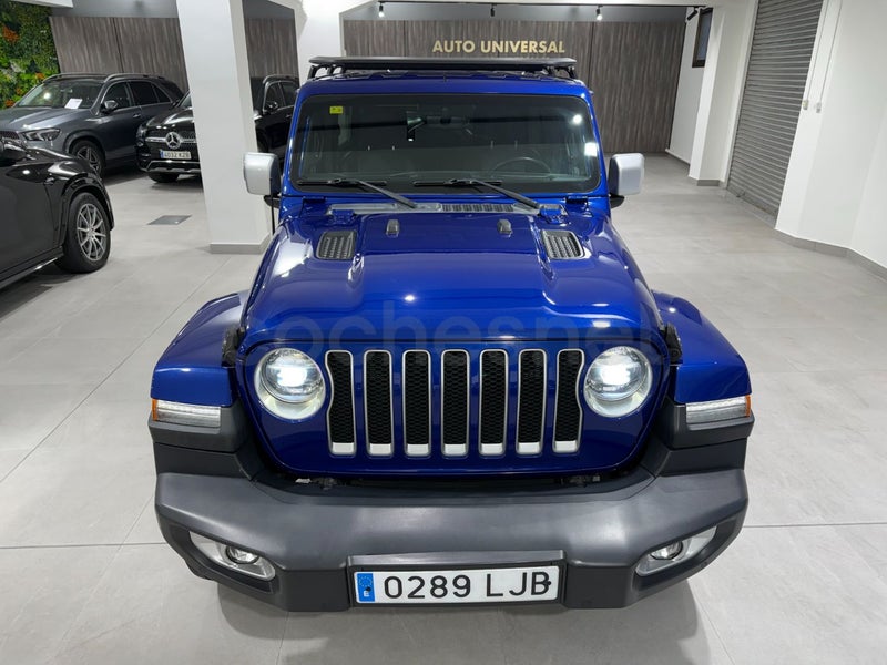 Jeep Wrangler 2020 — photo 7