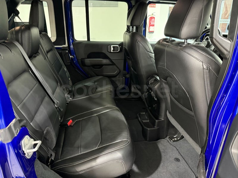 Jeep Wrangler 2020 — photo 8