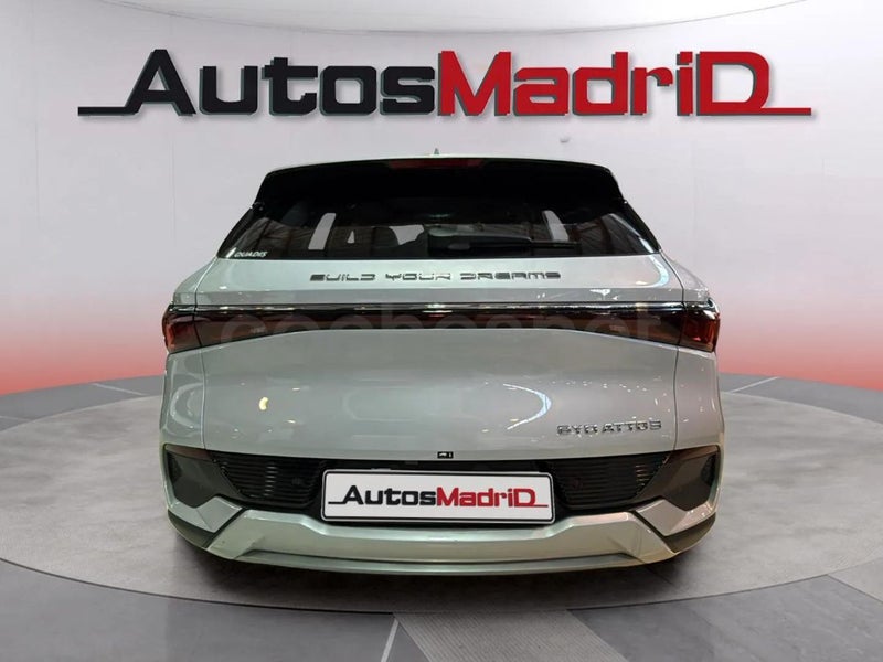 Byd Atto 3 2024 — photo 6