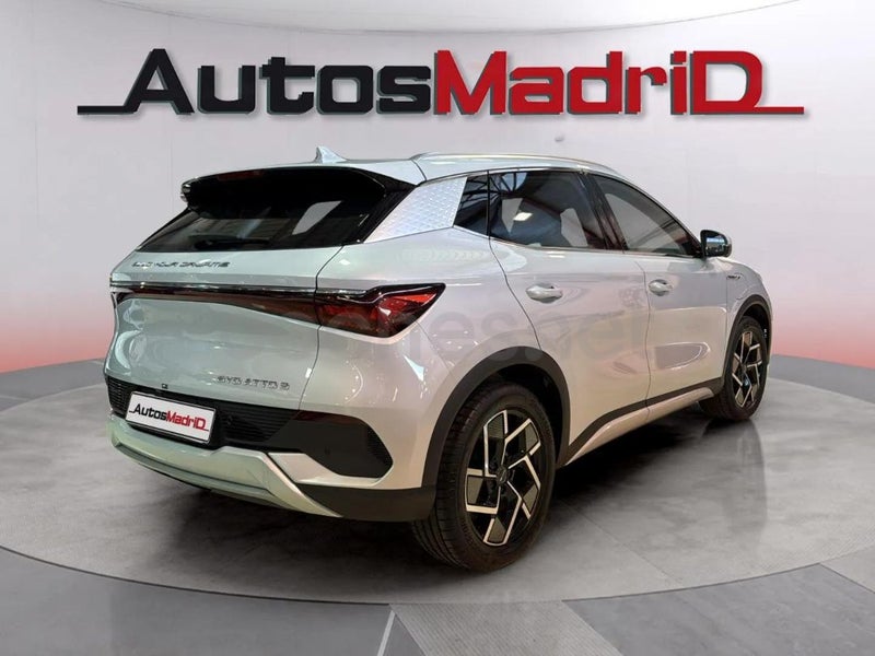 Byd Atto 3 2024 — photo 8